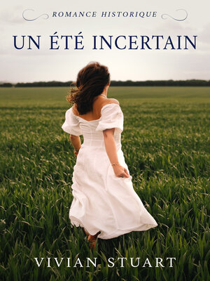 cover image of Un été incertain